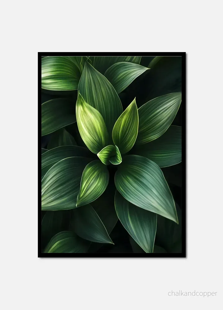 Jungle Silhouettes I