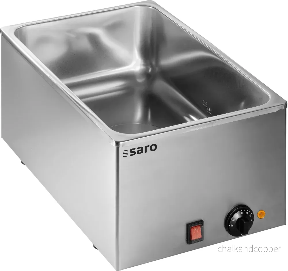 SARO Bain-Marie modell BM 210