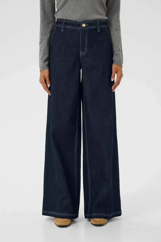 Bobbie Jeans Rinse Wash Culture Bobbie Jeans Rinse Wash Culture