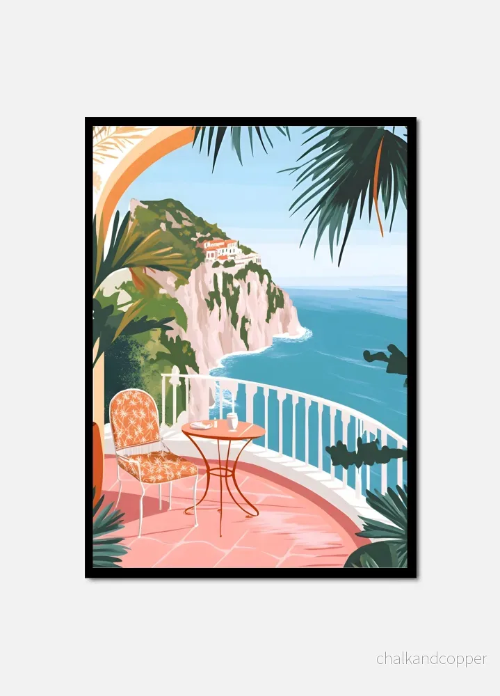 Italian Coastal Charm Italian Coastal Charm