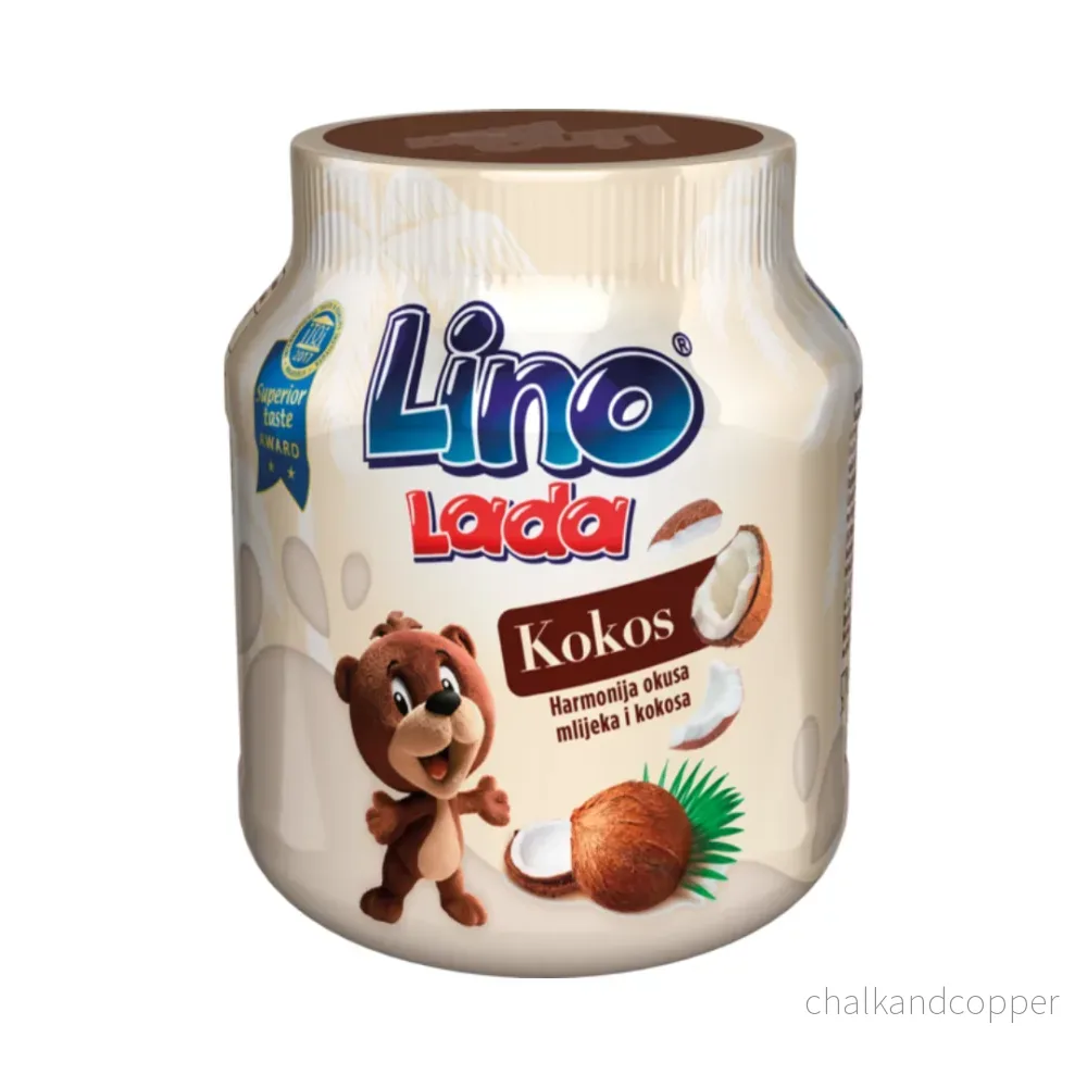 Linolada Kokos 350 g – Lino