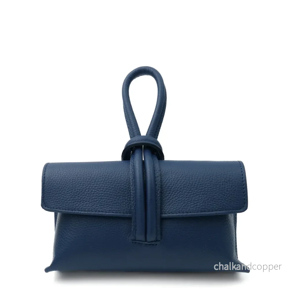Barletta Clutch Denim Latalia