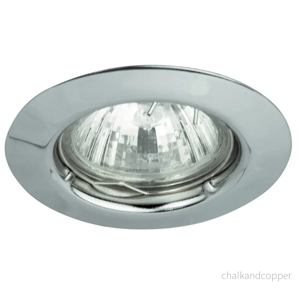 Rabalux dold armatur, IP20, krom, GU5.3, 12V, Spot Relight