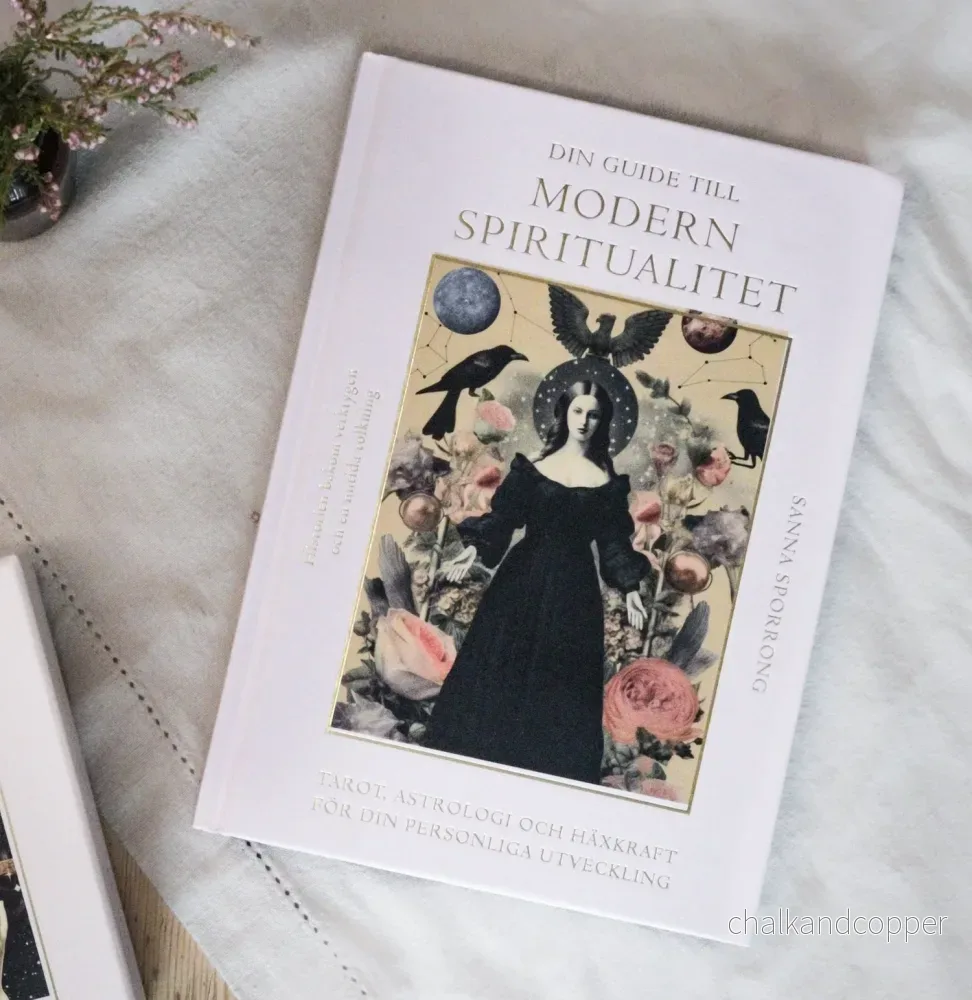Din guide till Modern Spiritualitet Din guide till Modern Spiritualitet