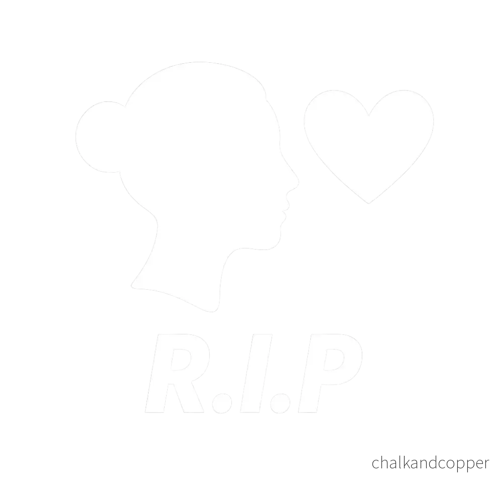 Hyllning R.I.P (2 prints) Hyllning R.I.P (2 prints)