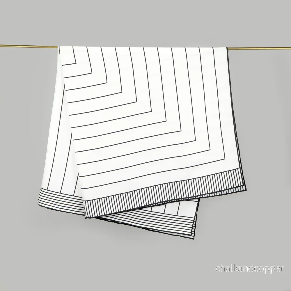 SCARF SILVIA 90x90