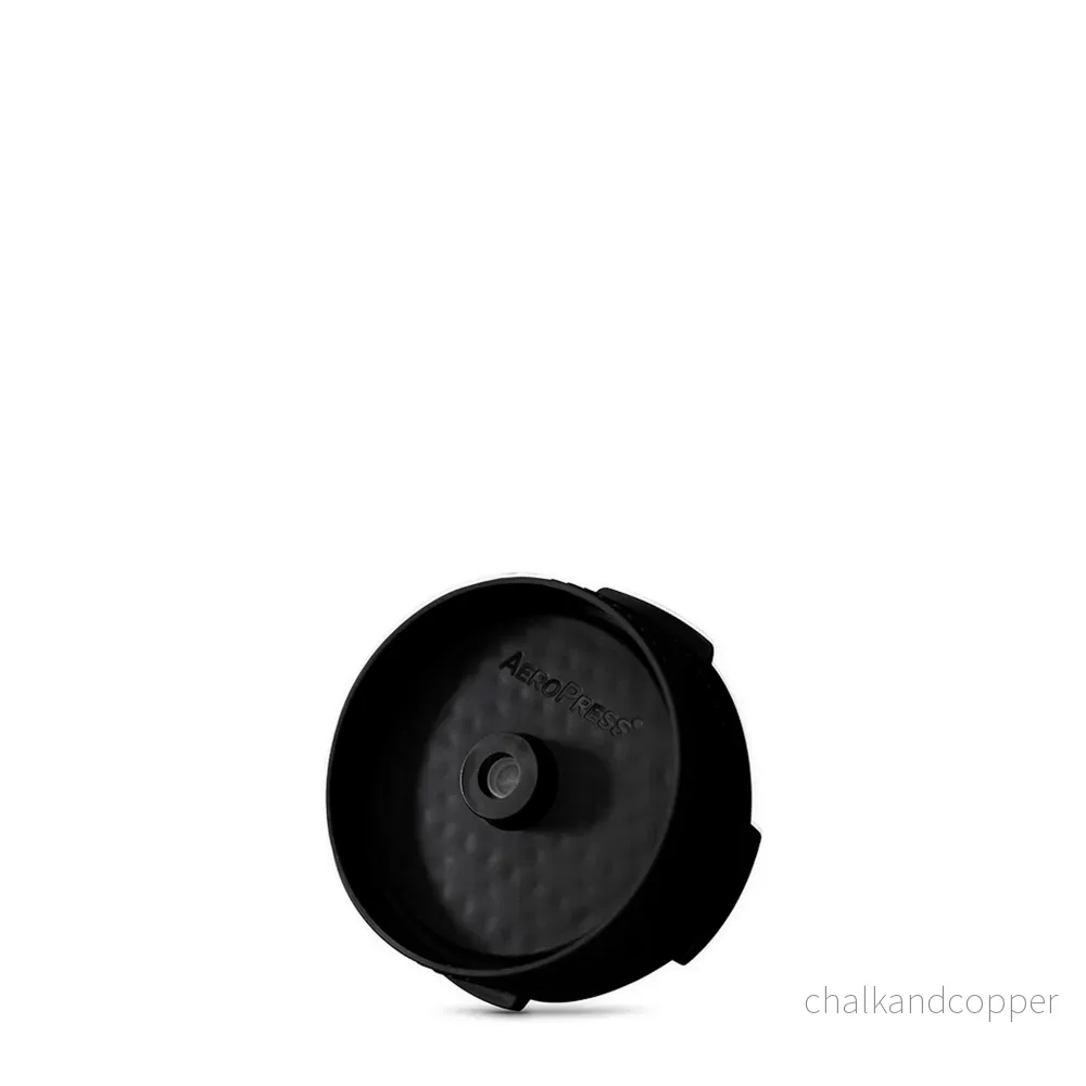 AeroPress Flow Control Filter Cap AeroPress Flow Control Filter Cap