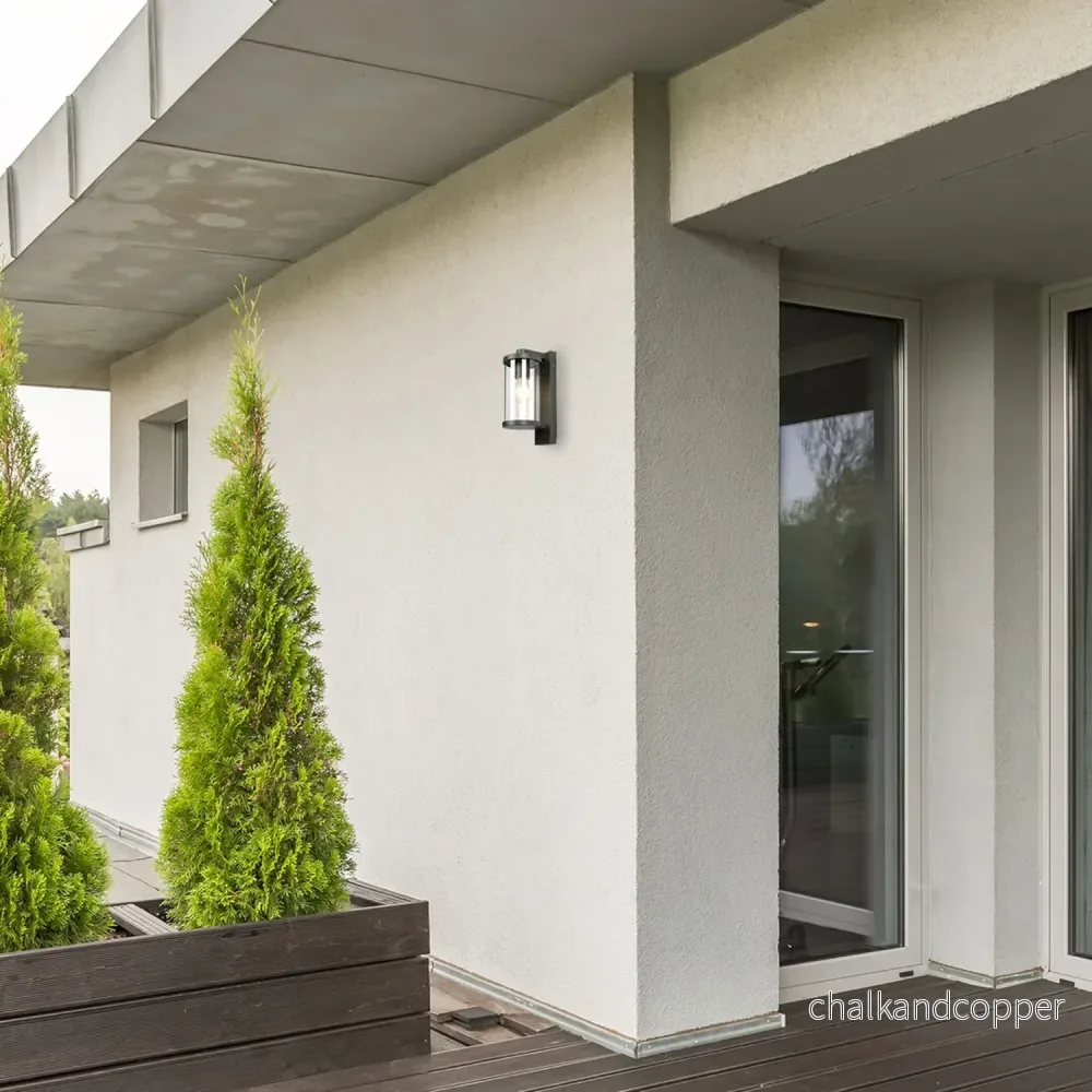 Rabalux Silistra Utomhus Vägglampa 7891 - Antracit - Bild 3