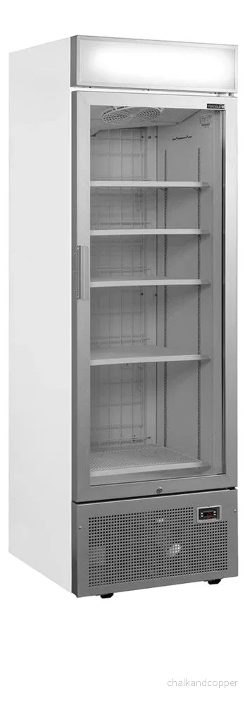 Displayfrys – 544 liter – UFSC1450GCP NF Silver Displayfrys – 544 liter – UFSC1450GCP NF Silver