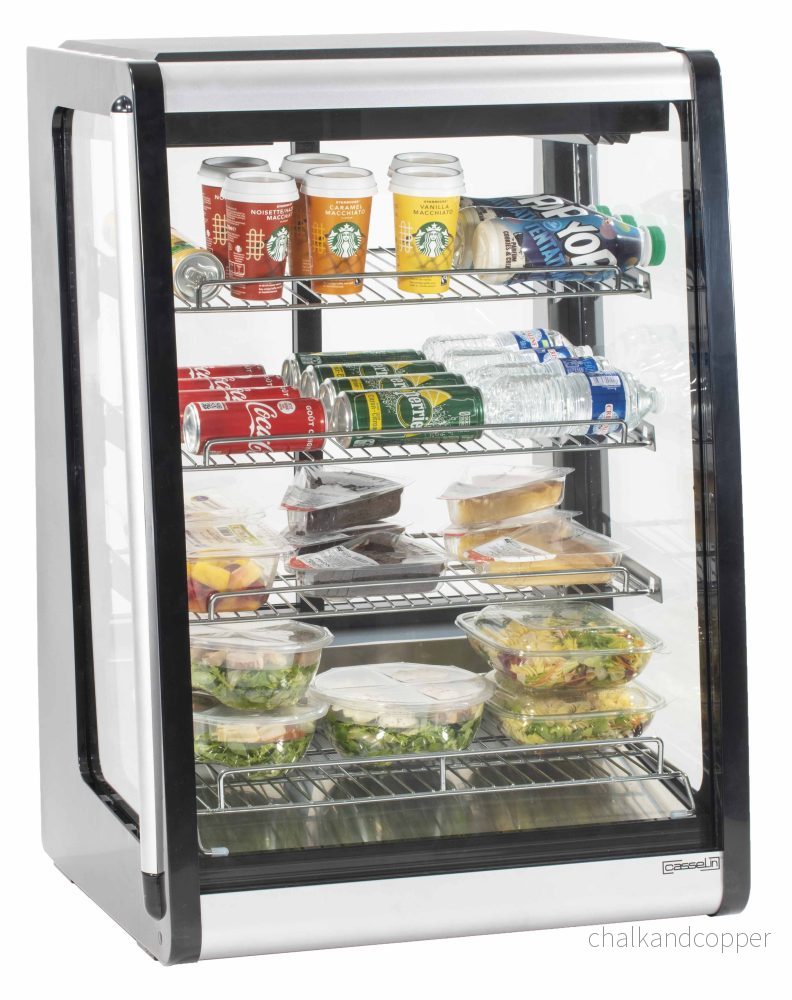 Kyldisplay 129 L Kyldisplay 129 L