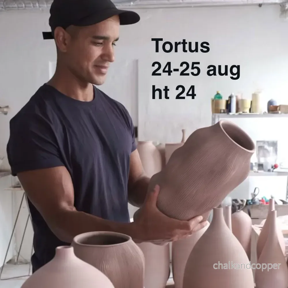 Workshop med Tortus – 24-25 augusti 2024 Workshop med Tortus – 24-25 augusti 2024