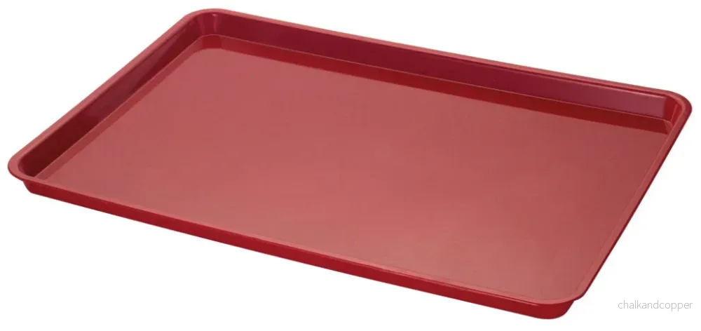 SARO ABS-brickor modell röd