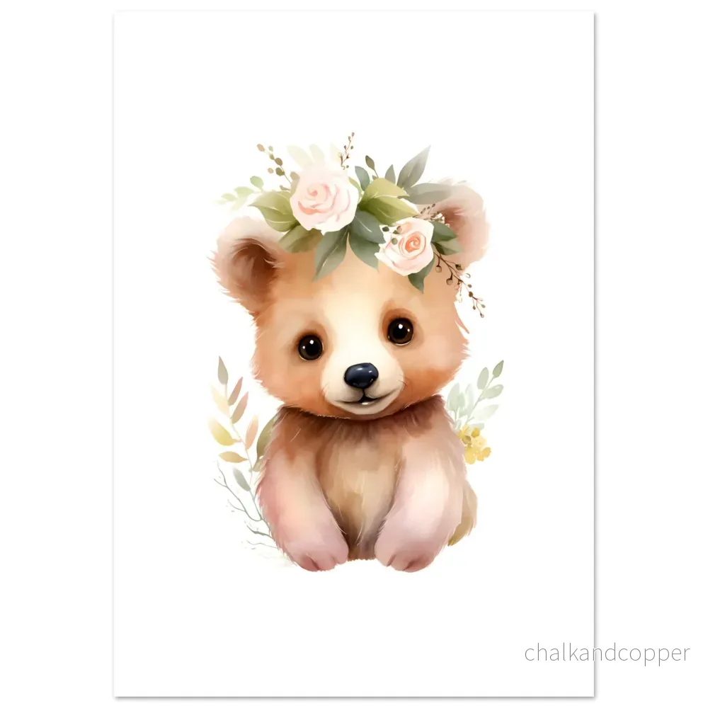 Cute bear - Bild 3