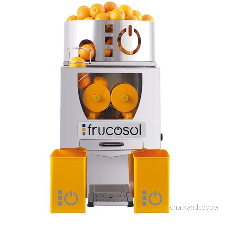 Juicepress – Frucosol F50A Juicepress – Frucosol F50A