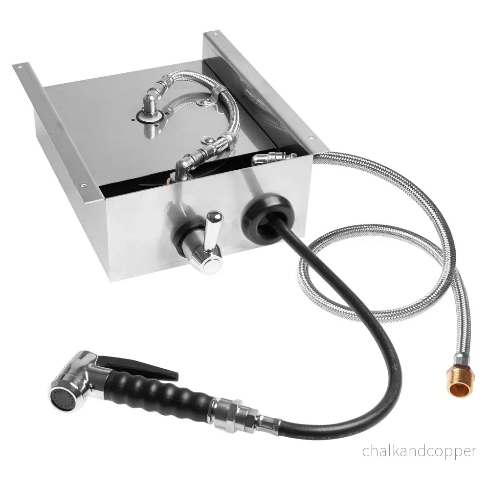 Sprinkler med automatisk rulle 1,8Mt Sprinkler med automatisk rulle 1,8Mt