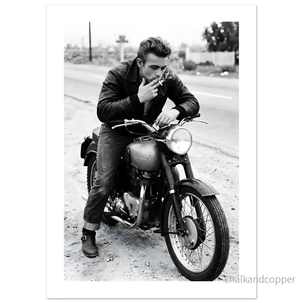 Rebel on Two Wheels - Bild 3