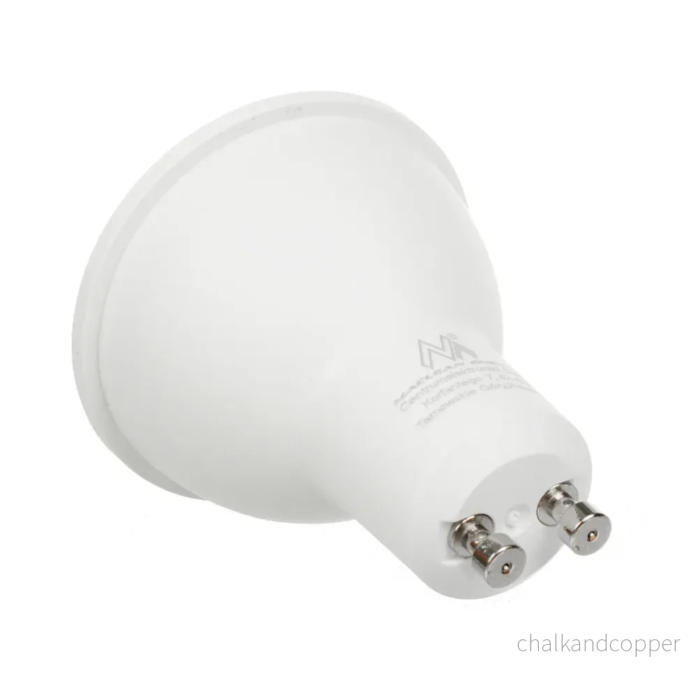 LED-lampa GU10 5W Maclean Energy MCE435 NW neutral vit 4000K, 220-240V ~, 50 / 60Hz, 400 lumen - Bild 2