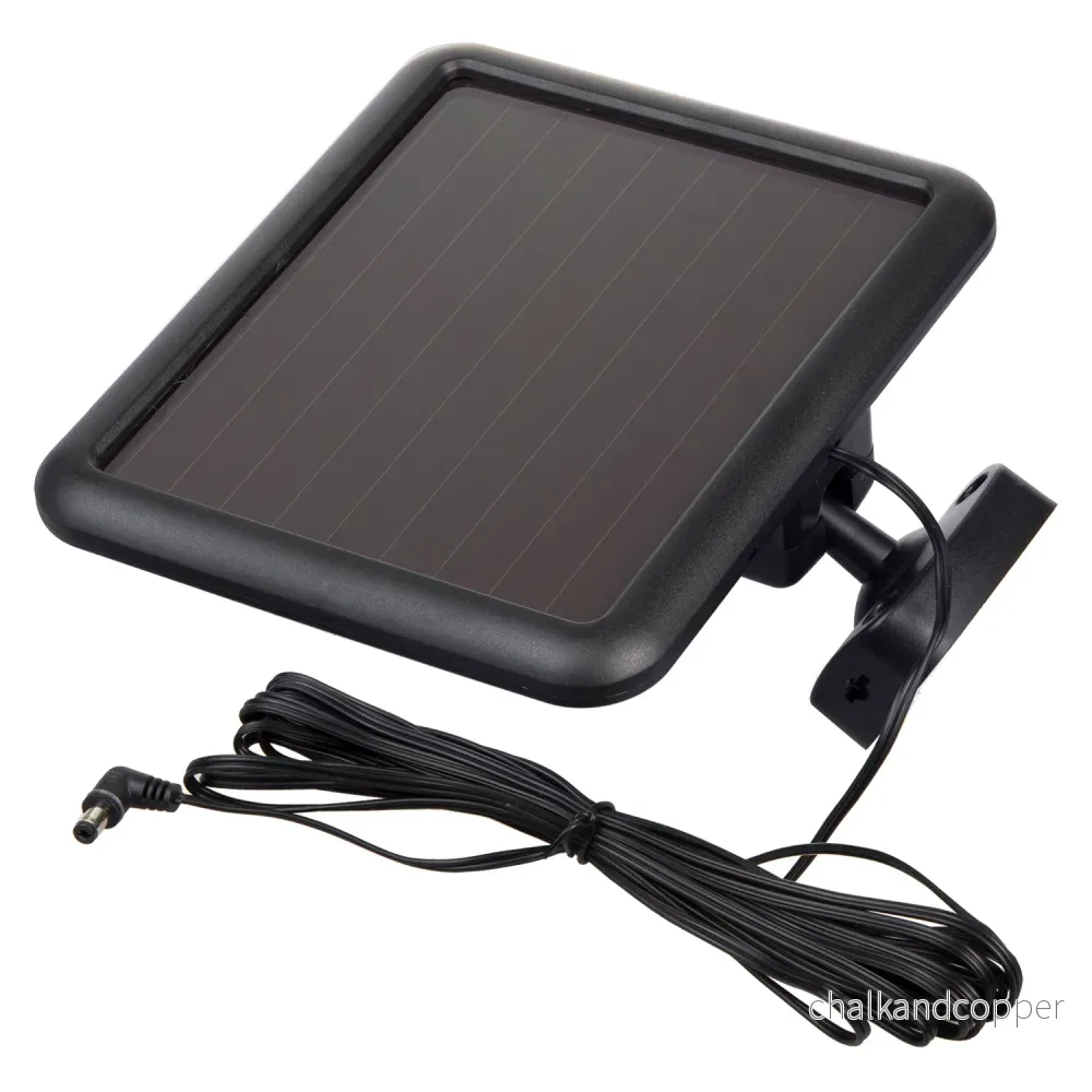 Maclean MCE442 Solar LED-Lampa Med Rörelsesensor Strålkastare Solar Vägglampa Skymning Sensor Solar Ljus IP44 6W 360 Lumen 6000K - Bild 3