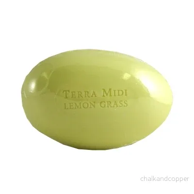 Tvål – lemon grass