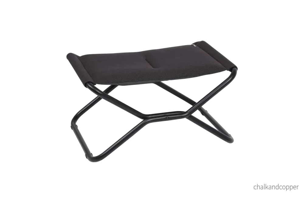 Aircomfort acier fotpall