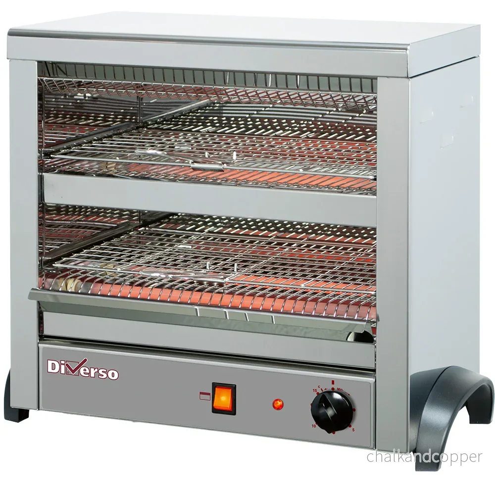 Brödrost 6 tång kvarts - Bild 2