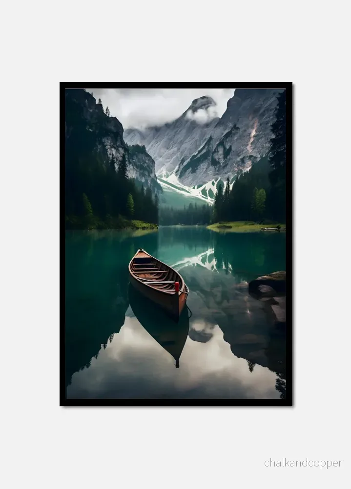 Nature’s Silent Retreat