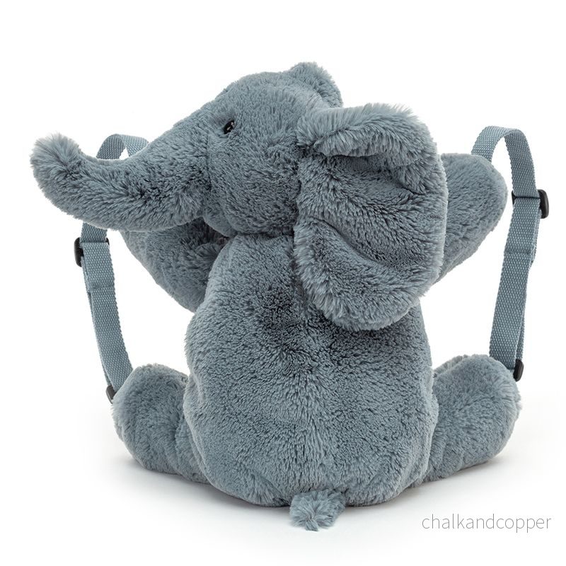 Huggady Elephant Ryggsäck - Bild 3