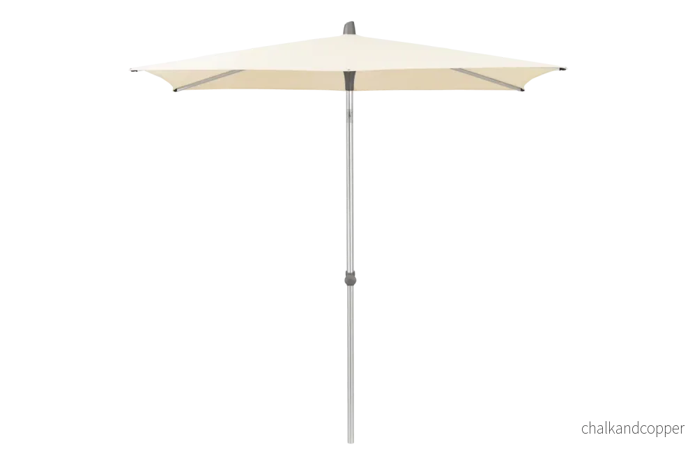 Alu-smart easy parasoll med tilt 210 x 150 cm - Bild 2