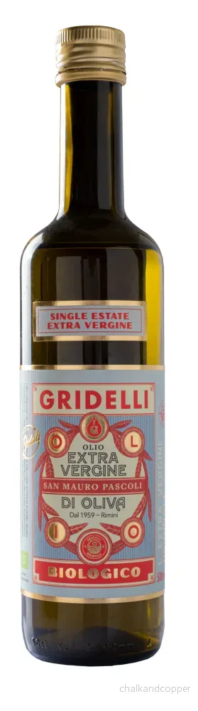 Gridelli's Olivolja San Mauro Pascoli