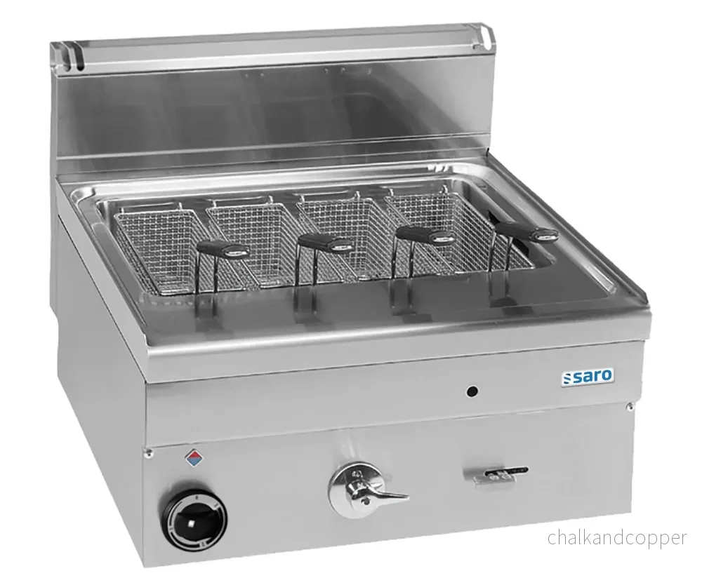SARO Elektrisk Nudelkokare 600×600 utan korg modell EC66/SC