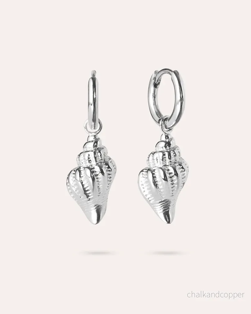 Ocean Muse Breeze – Silverörhängen Ocean Muse Breeze – Silverörhängen