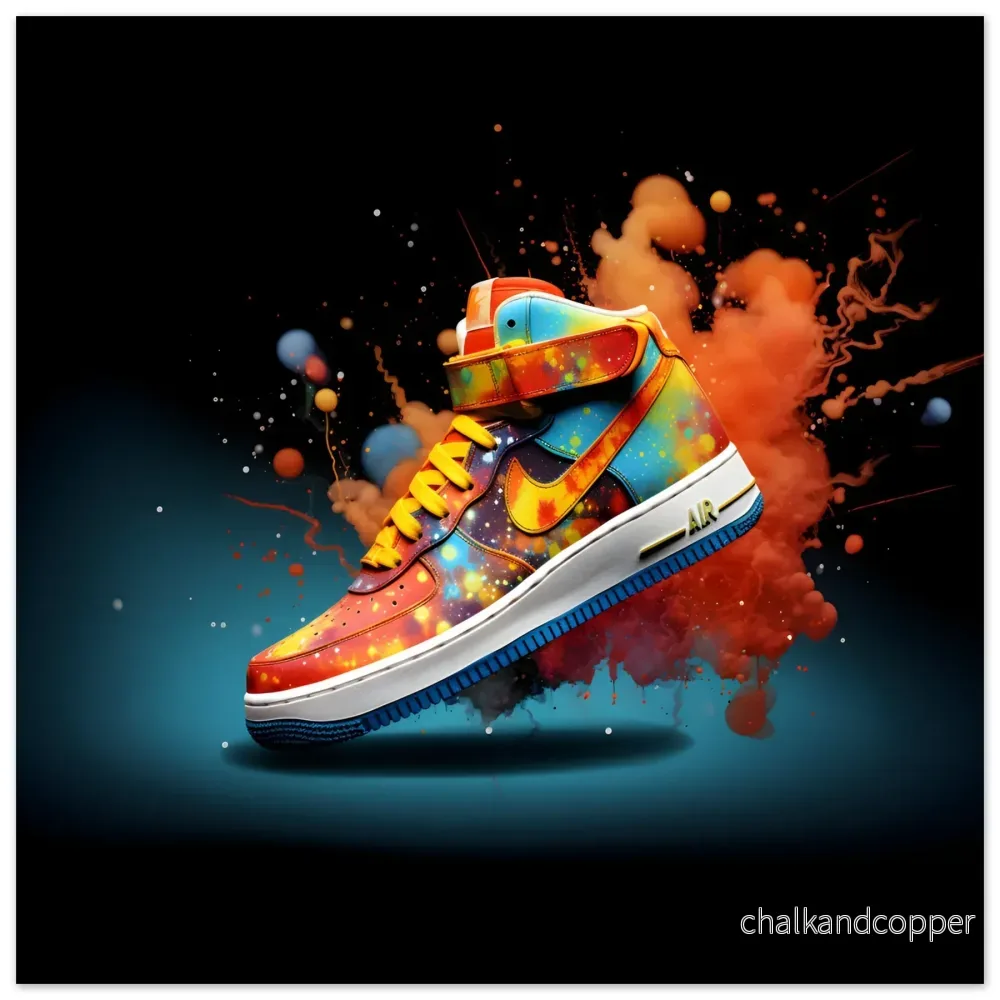 Chromatic Sneakers - Bild 3