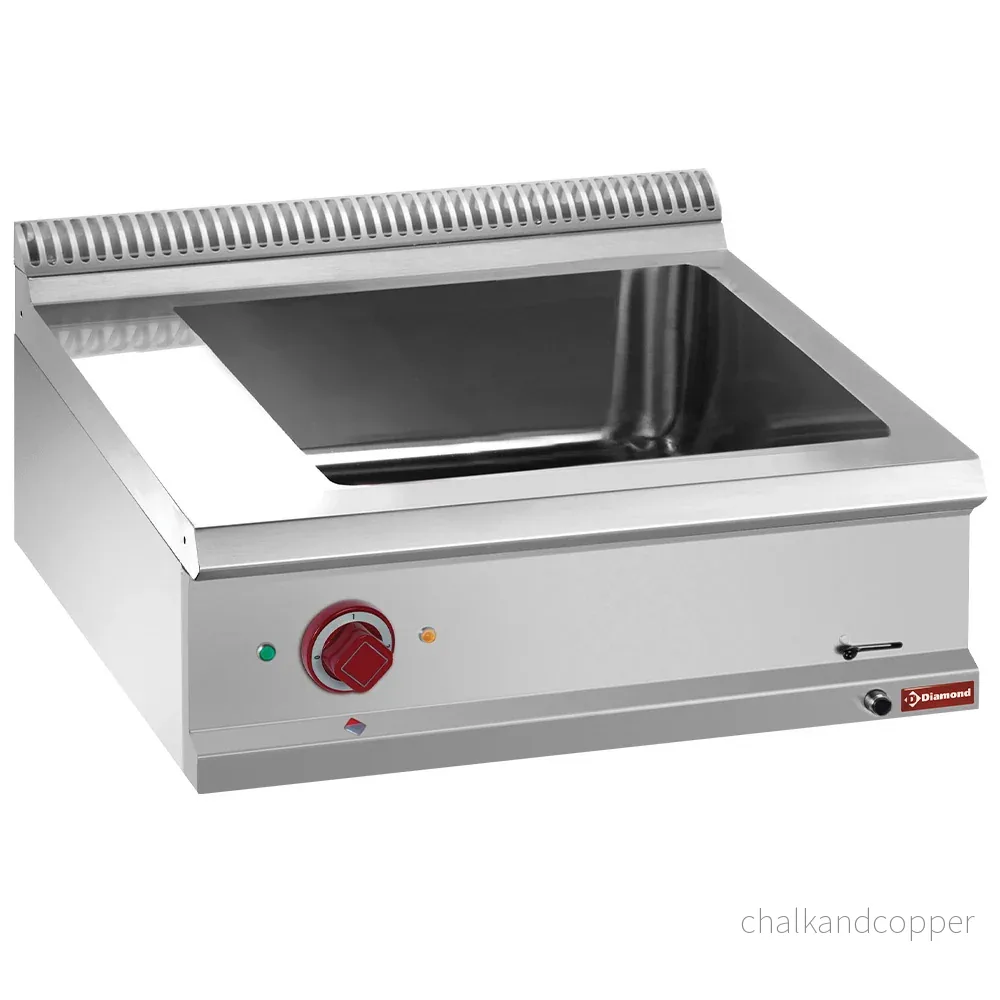 Elbain-marie GN 2/1 h 150 mm -Topp-