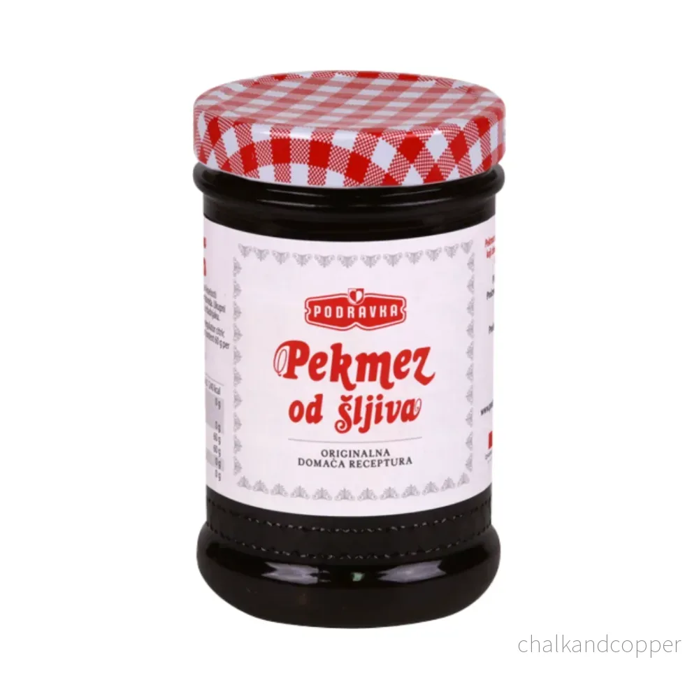 Plommonmos 350 g – Podravka Plommonmos 350 g – Podravka