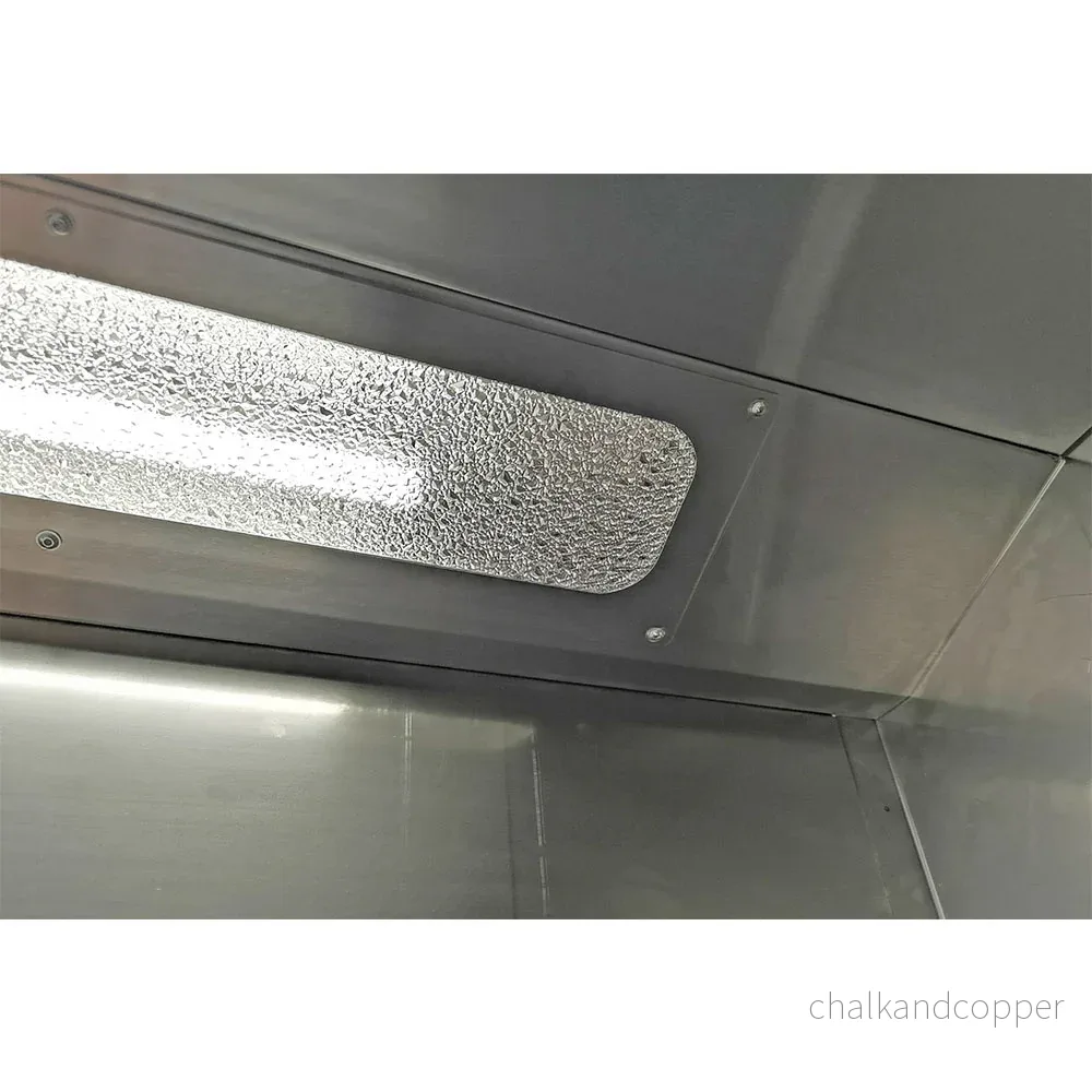 Infälld LED-belysningssats för CGL3500/N och CSL3500/N