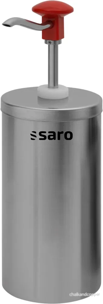 SARO Såsdispenser modell PD-004