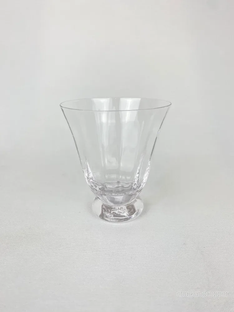 Dricksglas klockformat Dricksglas klockformat