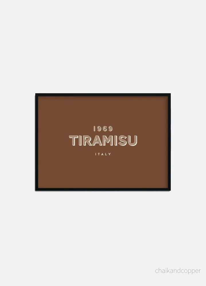 Tiramisu – A Taste of Timeless Indulgence