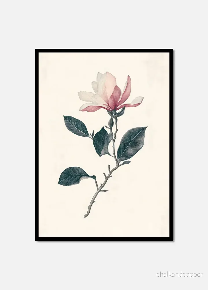Botanical Still Beauty
