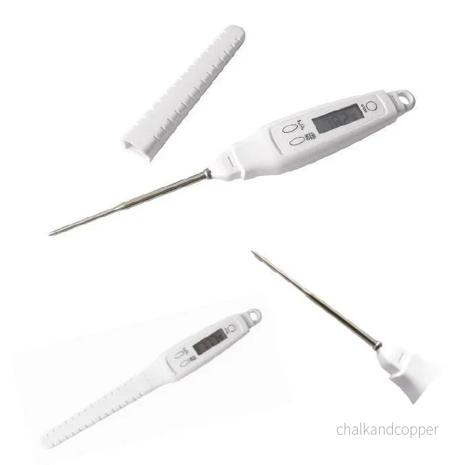 SARO Digital kärntemperaturmätare modell 6023