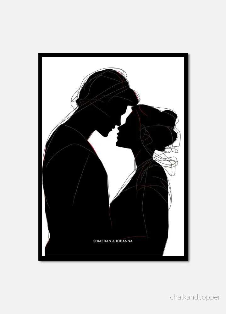 All you need is love personal poster