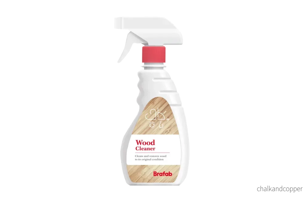 Woodcleaner 500 ml