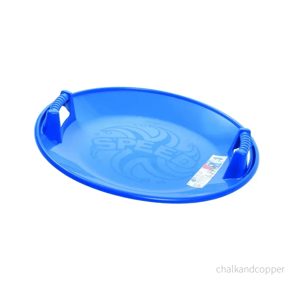 Snöglidare Prosperplast Speed m ISTL-3005U, blå