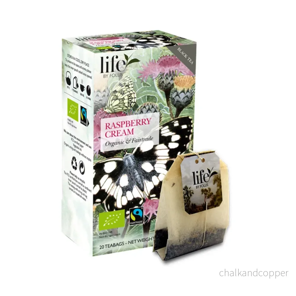 Life by Follis Hallon & Grädde Eko 20p