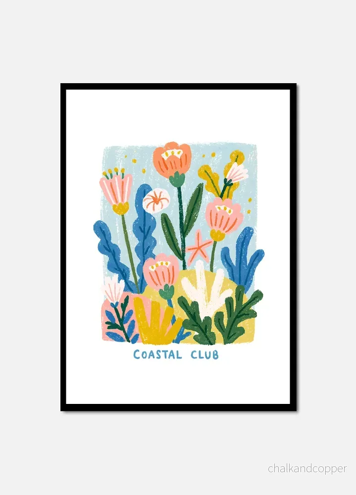 Coastal Club