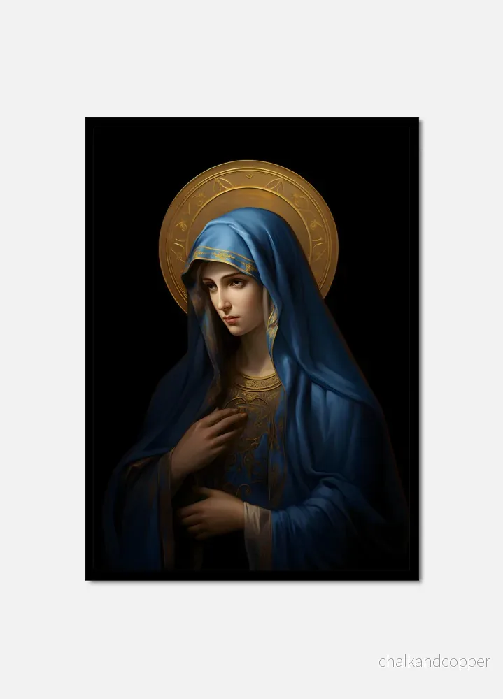 Blessed Mother