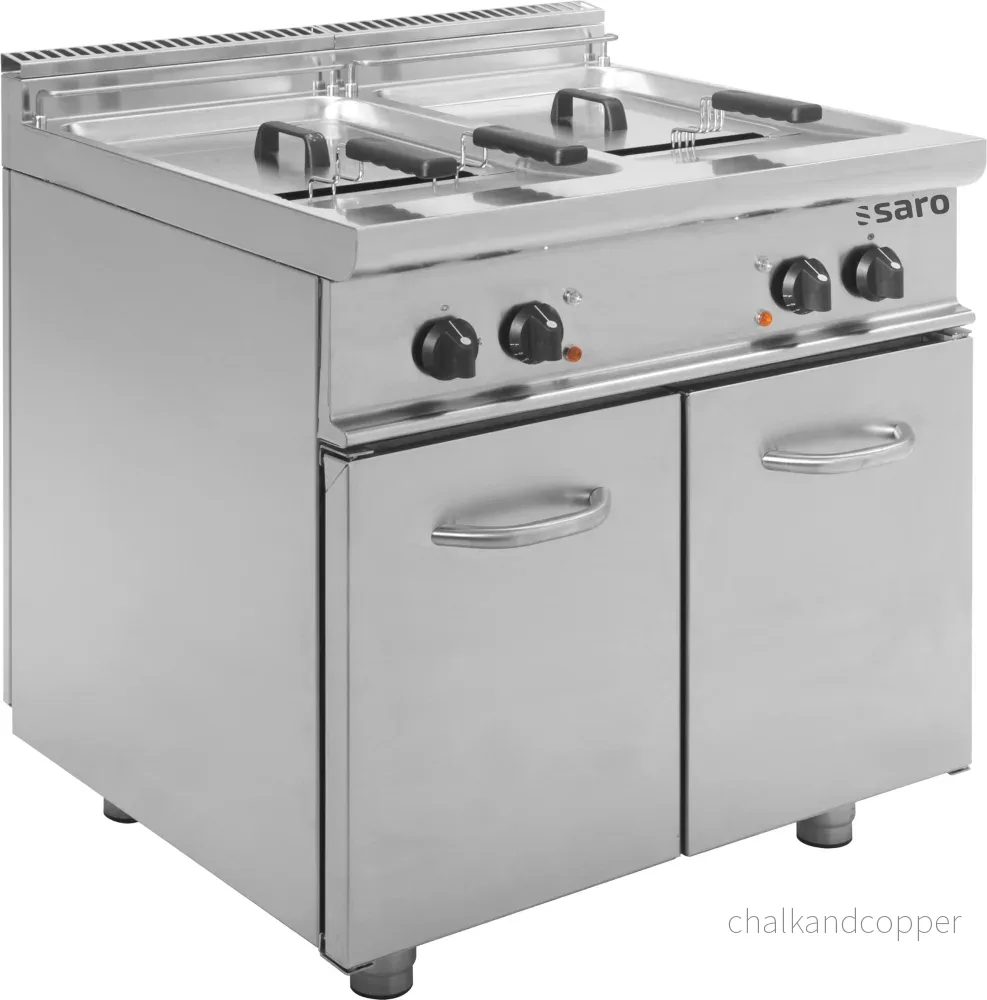 SARO Elektrisk fritös modell E7/FRE2V13 SARO Elektrisk fritös modell E7/FRE2V13