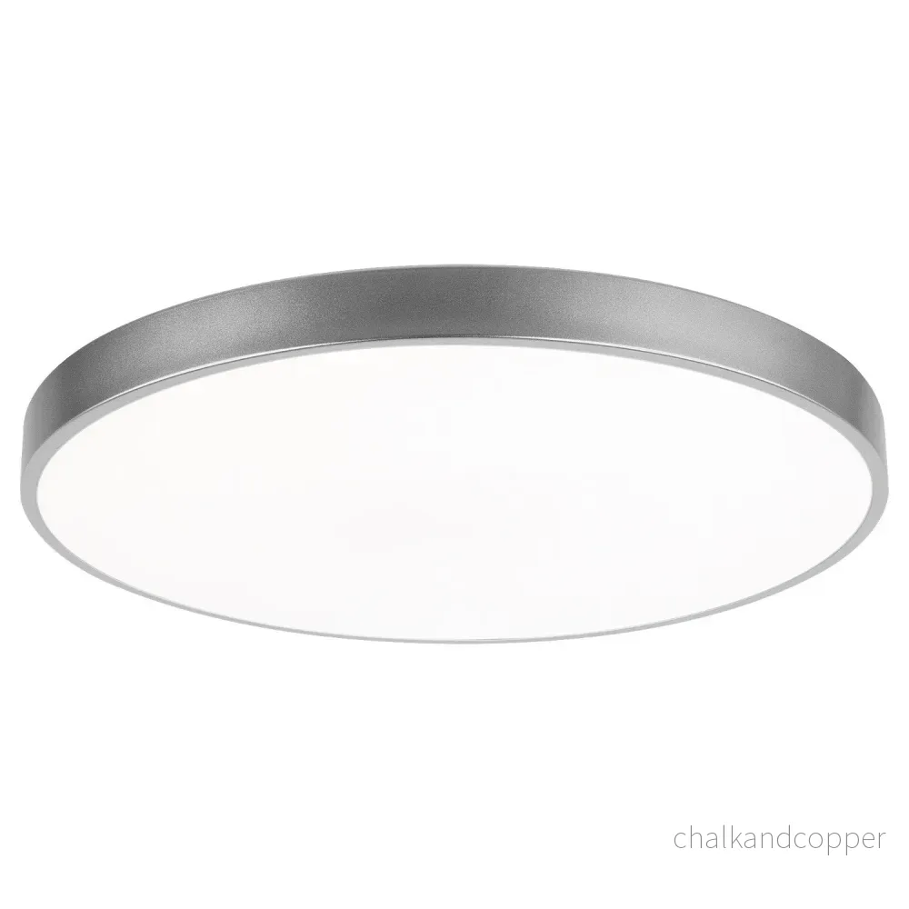 Rabalux Tesia Taklampa 3315 Silver 36W Naturvitt Ljus