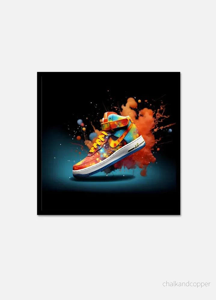 Chromatic Sneakers