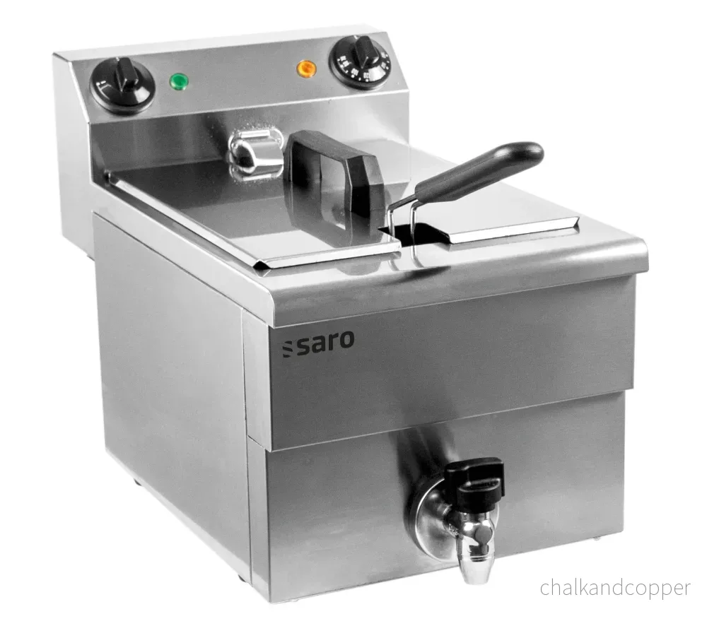 SARO Fritös modell FE 101 – 10 liter SARO Fritös modell FE 101 – 10 liter